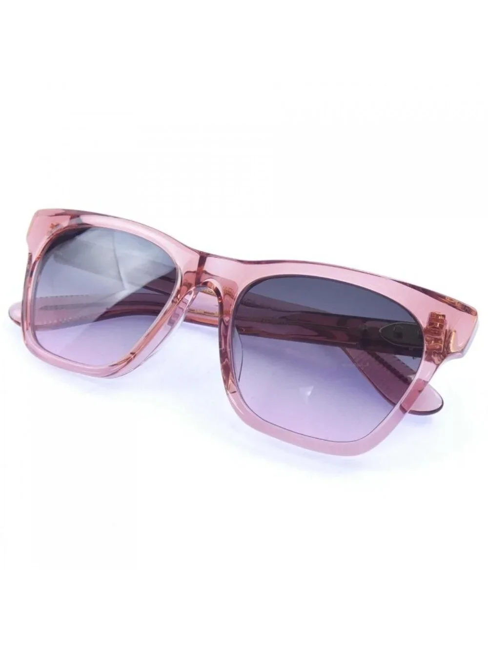 Chrome Hearts Clitterati Sunglasses Eyewear